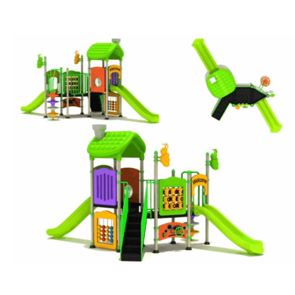 Children's Outdoor PLAYGROUND Toy Park Set - PARK003